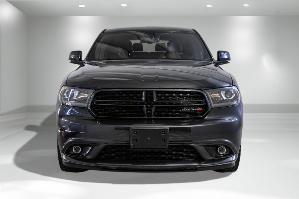 Used 2014 Dodge Durango R/T w/ Premium Nappa Leather Group image 4