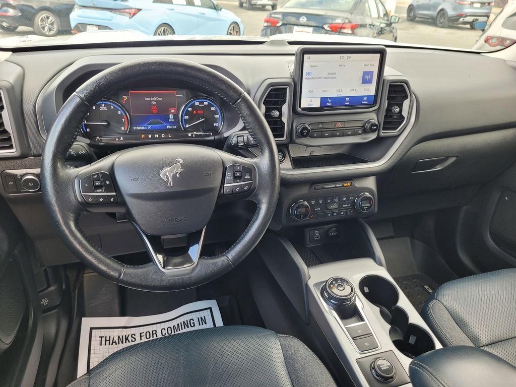 Used 2021 Ford Bronco Sport Outer Banks AWD/4WD image 19