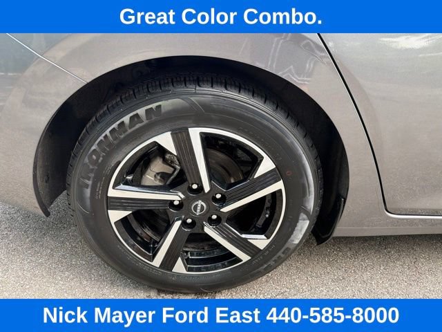Used 2024 Nissan Sentra SV FWD image 30