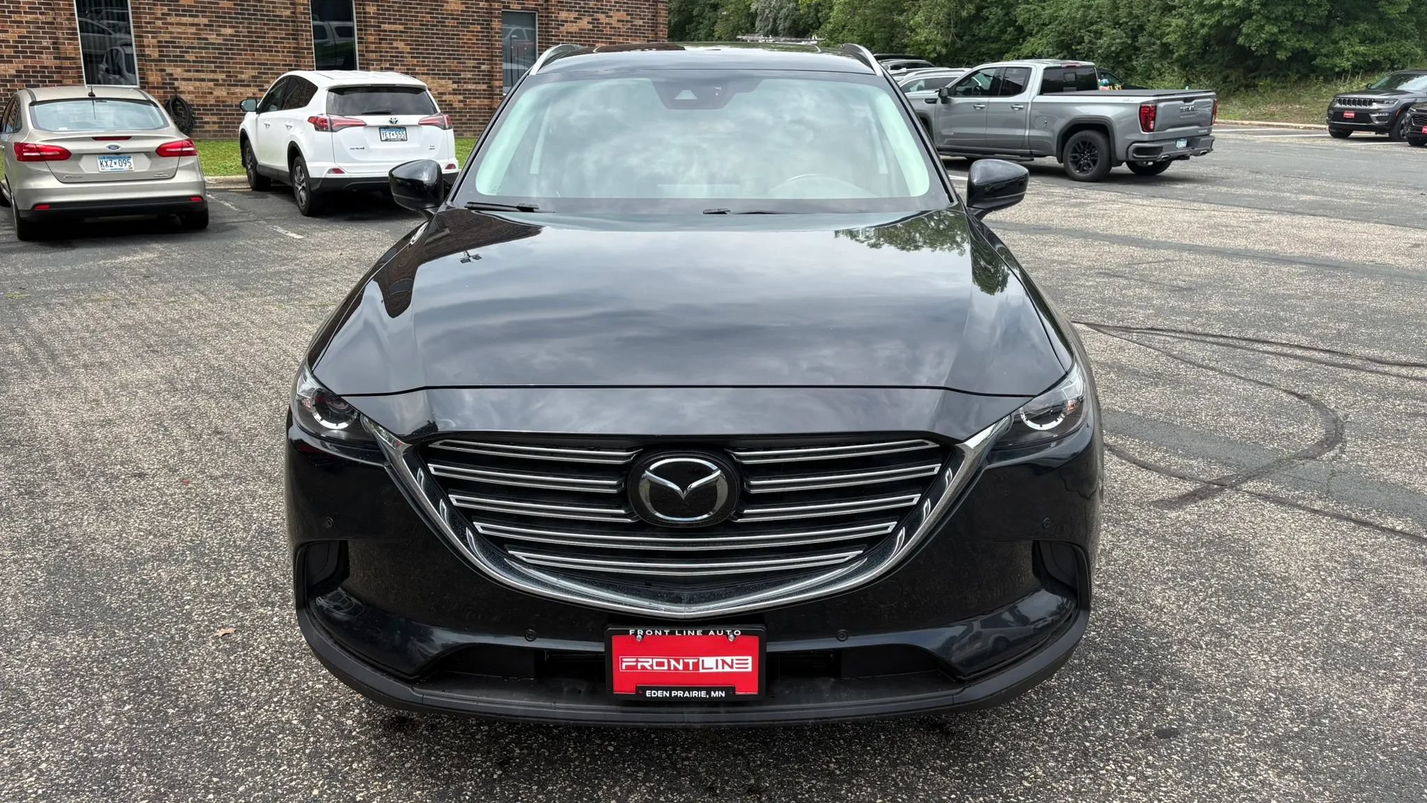 Used 2021 MAZDA CX-9 Touring w/ Touring Premium Package AWD/4WD image 11