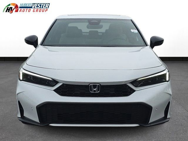 New 2026 Honda Civic FWD Hybrid Sedan image 3