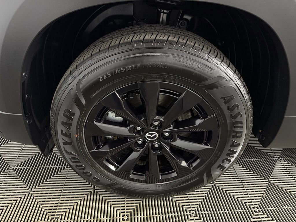 Used 2025 MAZDA CX-50 AWD 2.5 Hybrid w/ Premium Pkg image 10