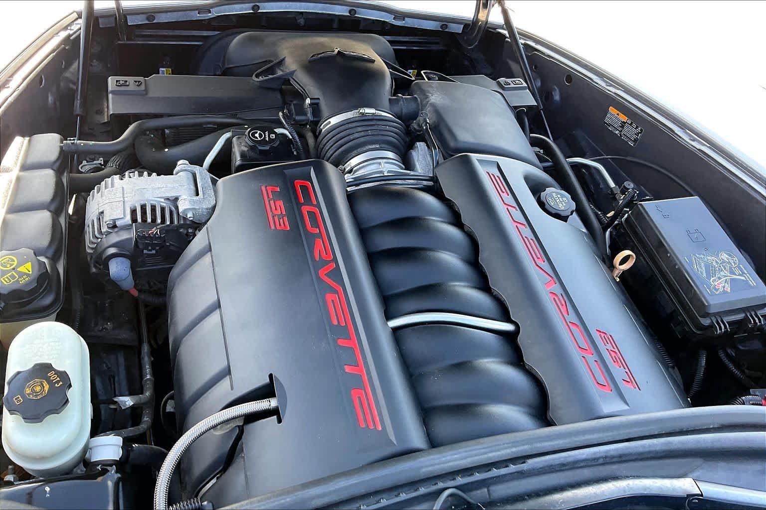 Used 2012 Chevrolet Corvette Grand Sport w/ 3LT Preferred Equipment Group RWD image 24