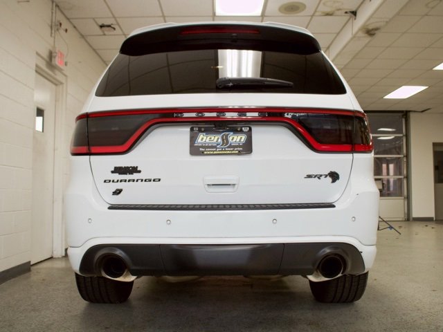 Used 2024 Dodge Durango SRT Hellcat image 4