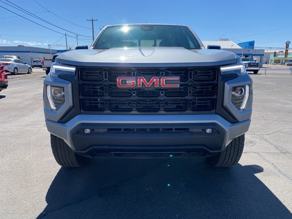 New 2026 GMC Canyon Elevation w/ Convenience Package image 21