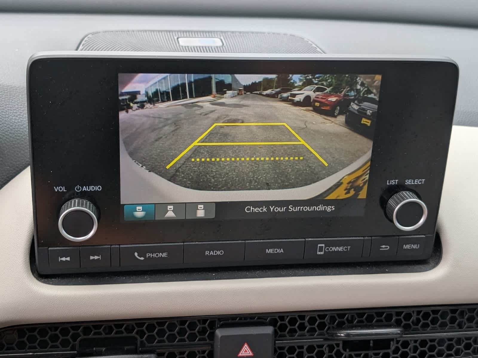 Certified 2024 Honda HR-V LX image 26