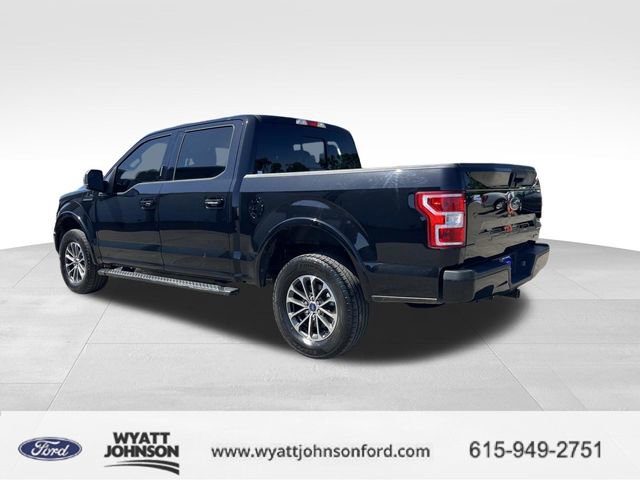 Used 2019 Ford F150 XLT w/ Equipment Group 302A Luxury image 6