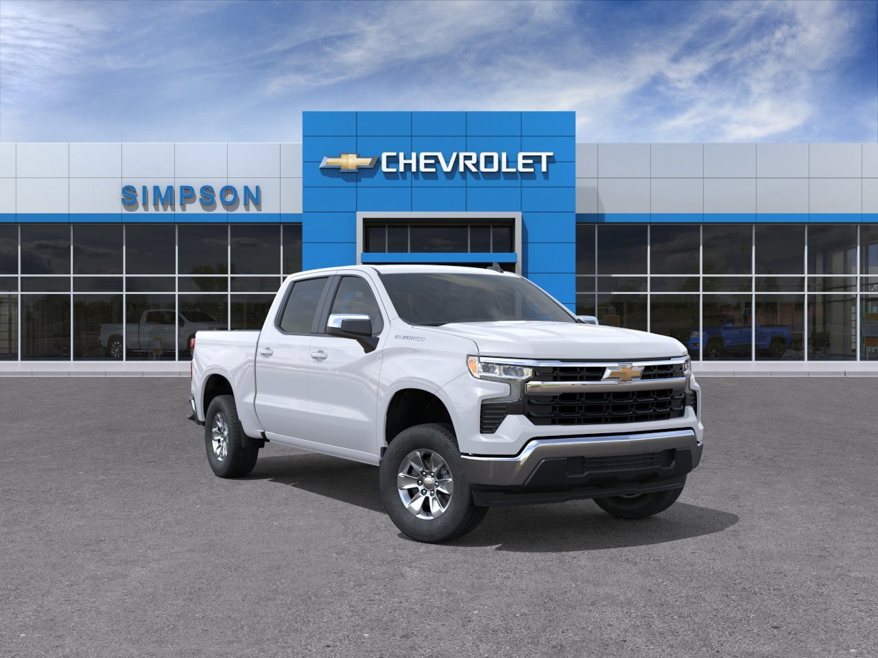 New 2026 Chevrolet Silverado 1500 LT RWD image 30