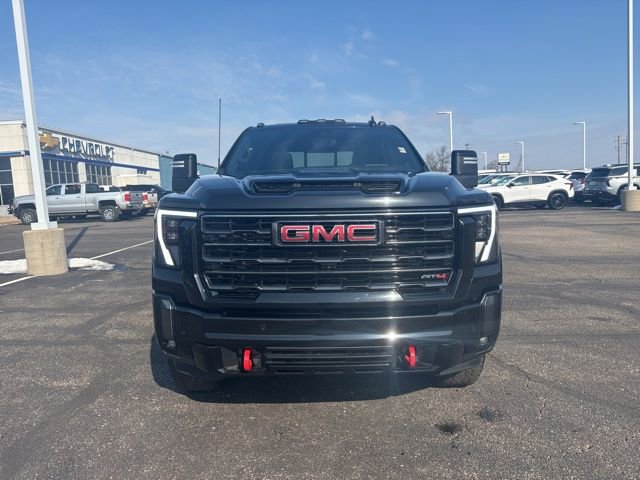 Used 2024 GMC Sierra 2500 AT4 w/ AT4 Premium Plus Package image 8