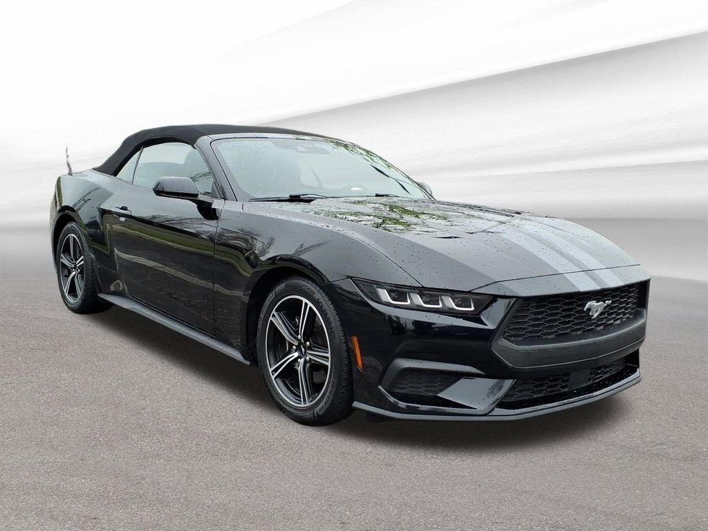 Used 2024 Ford Mustang Premium RWD image 8