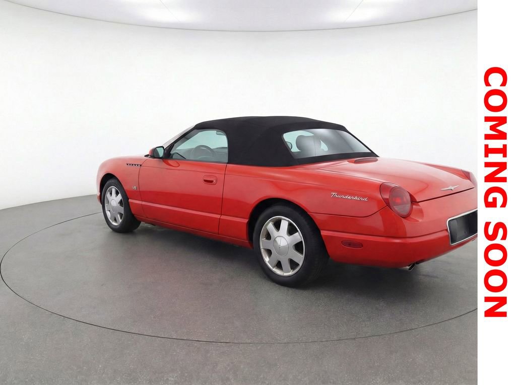 Used 2003 Ford Thunderbird image 9