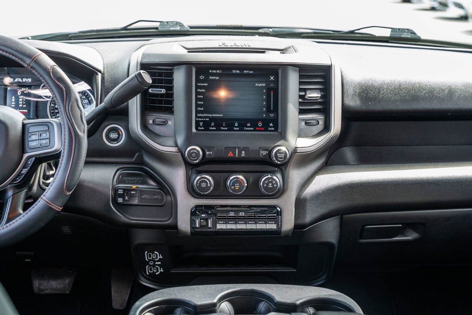 Used 2021 RAM 2500 Tradesman AWD/4WD image 28