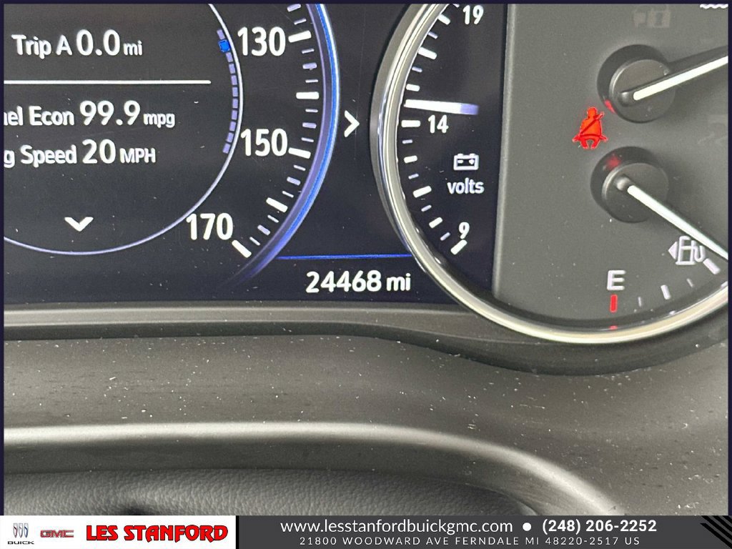 Certified 2023 Buick Enclave Avenir AWD/4WD image 23