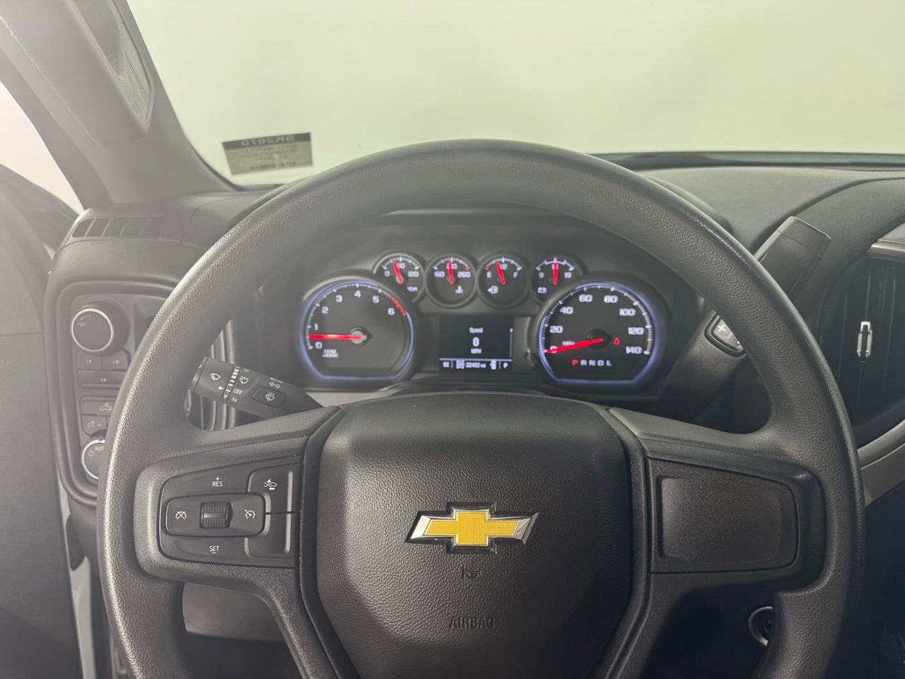 Used 2024 Chevrolet Silverado 2500 Custom w/ Custom Convenience Package image 15
