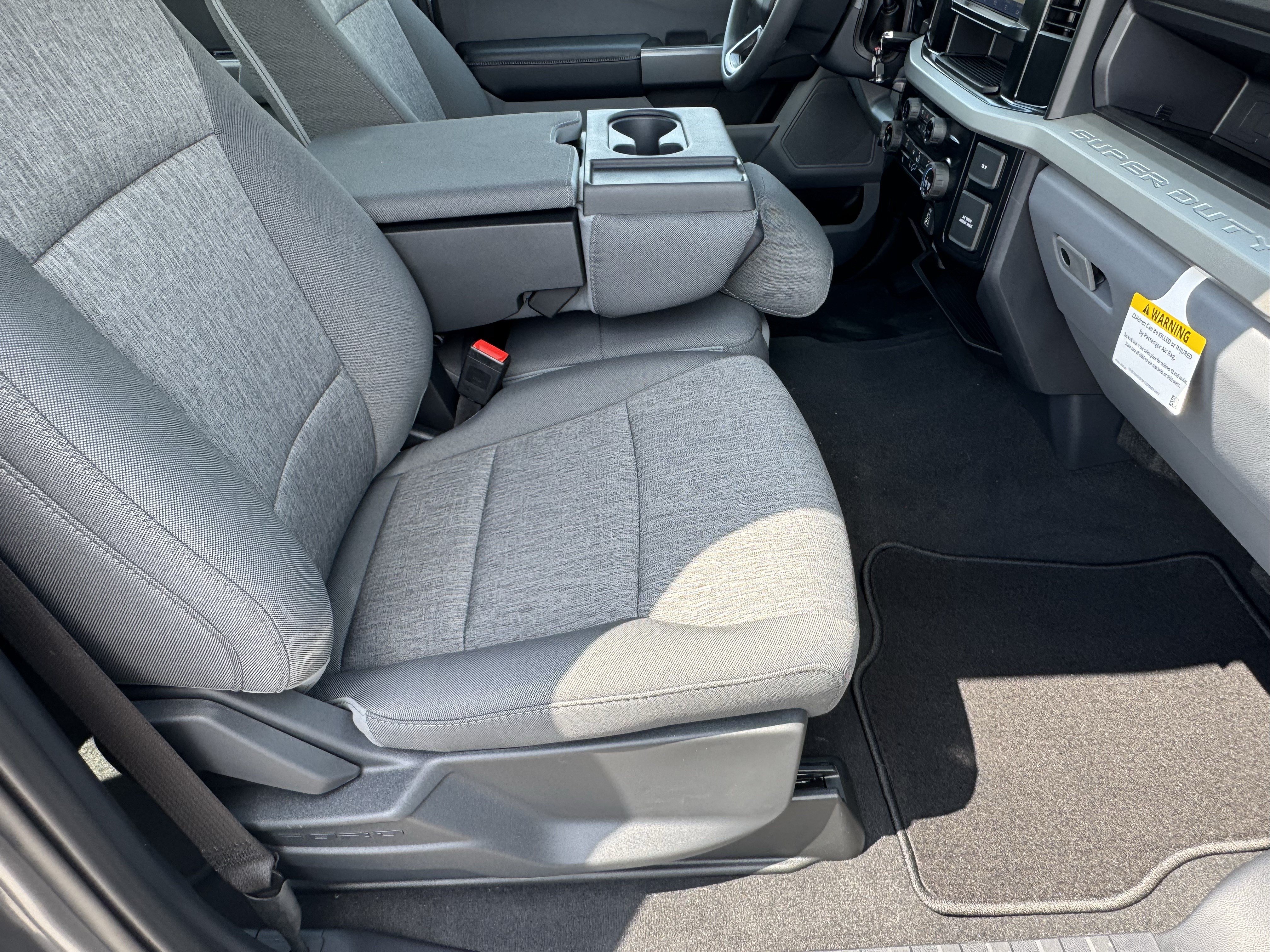 New 2027 Ford F250 XL w/ STX Appearance Package AWD/4WD image 14