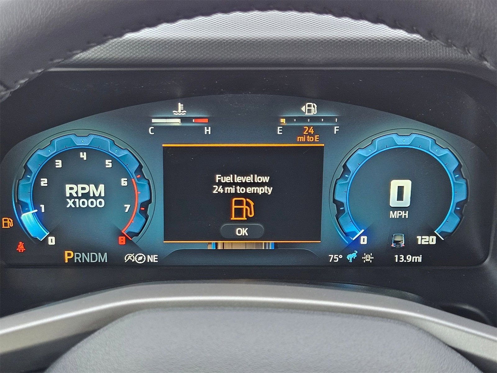 New 2025 Ford Bronco Big Bend image 15