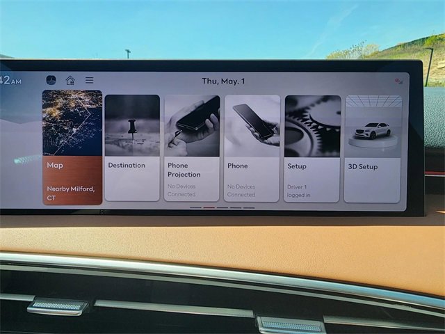 New 2025 Genesis GV80 3.5T Prestige image 10