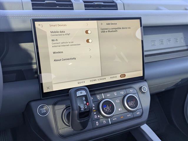 New 2026 Land Rover Defender 110 X-Dynamic SE AWD/4WD image 12
