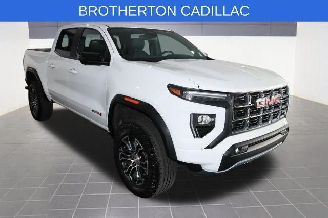 Used 2024 GMC Canyon AT4 AWD/4WD image 10