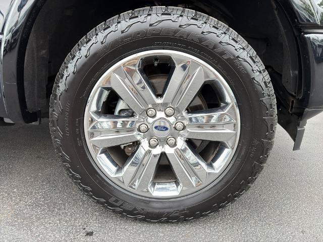 Certified 2018 Ford F150 Limited w/ Trailer Tow Package AWD/4WD image 6