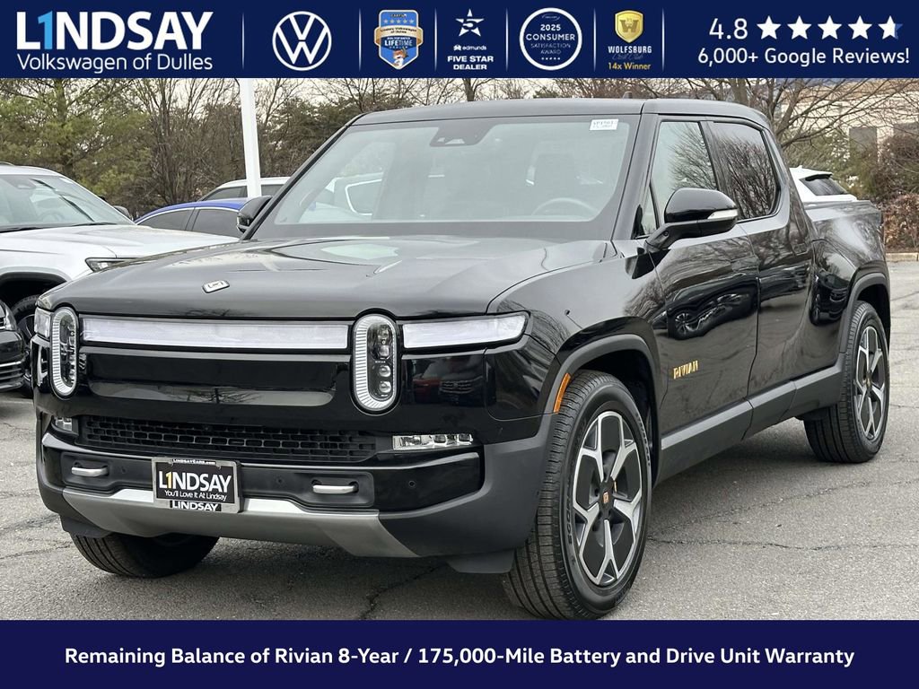 Used 2022 Rivian R1T Adventure image 4