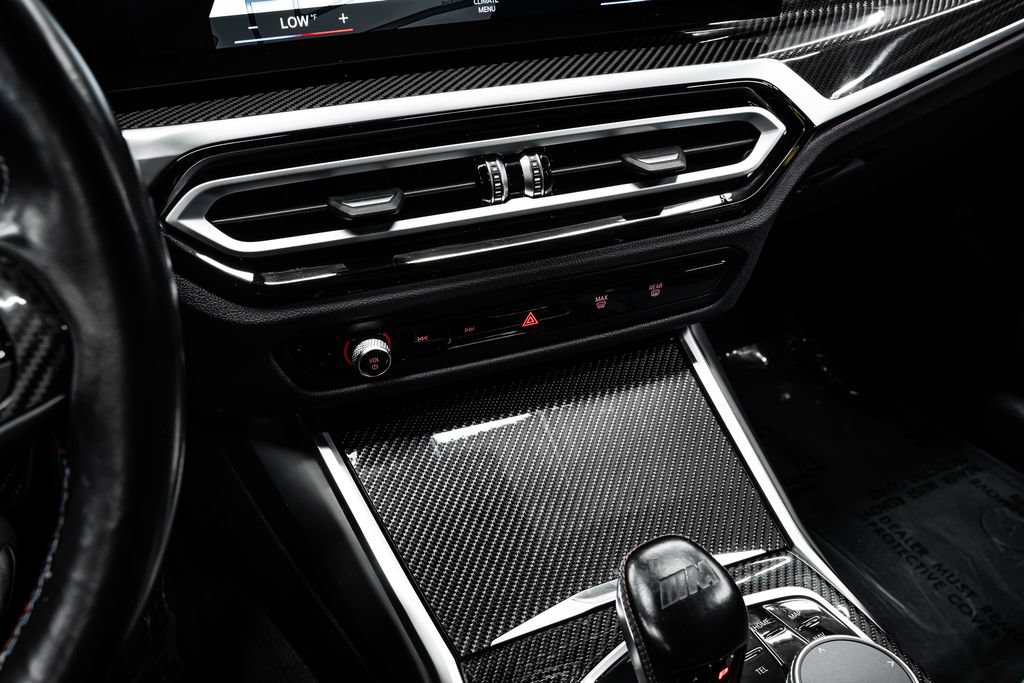 Used 2024 BMW M4 xDrive Competition AWD/4WD image 27