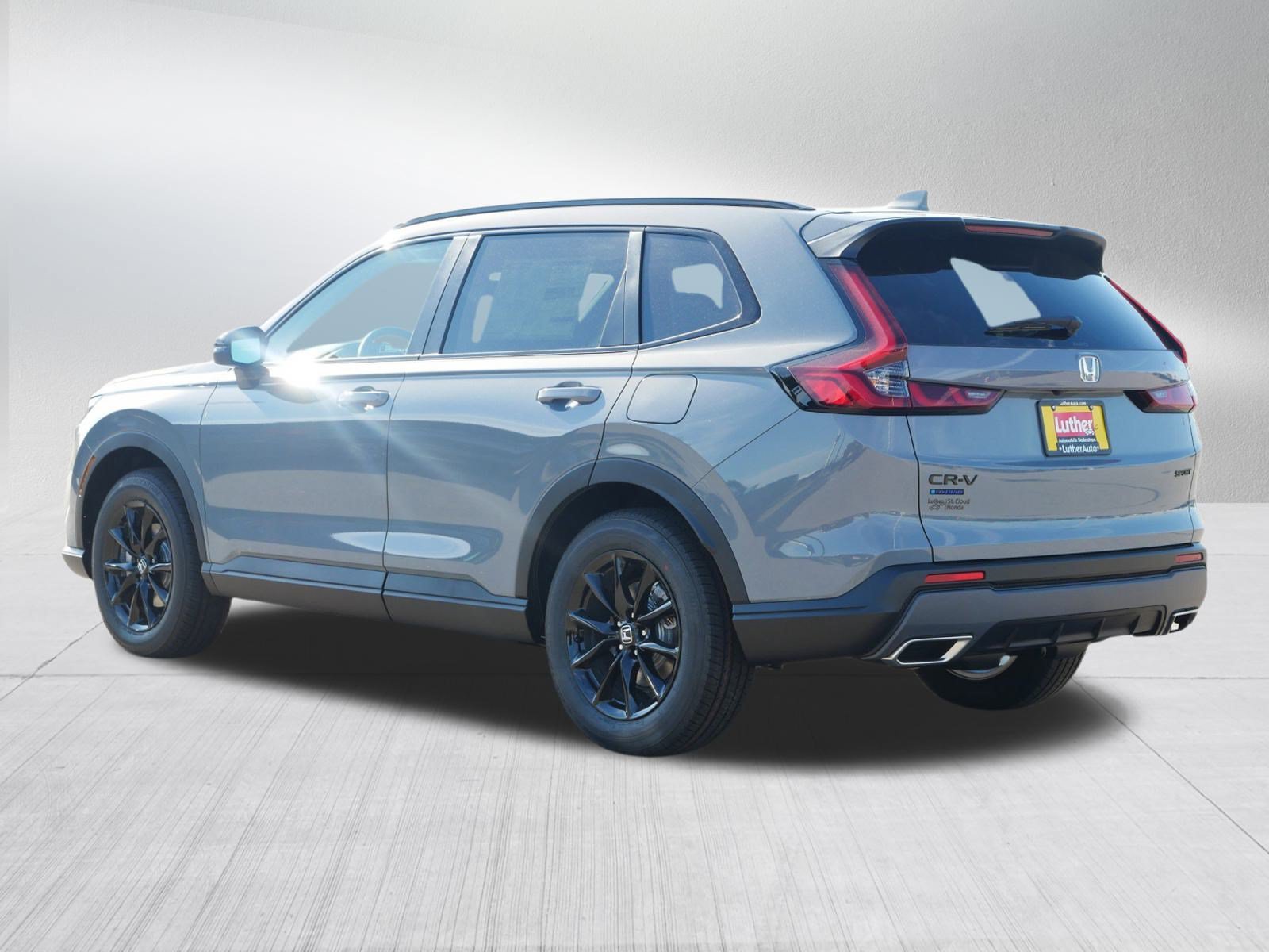 New 2026 Honda CR-V Sport image 3