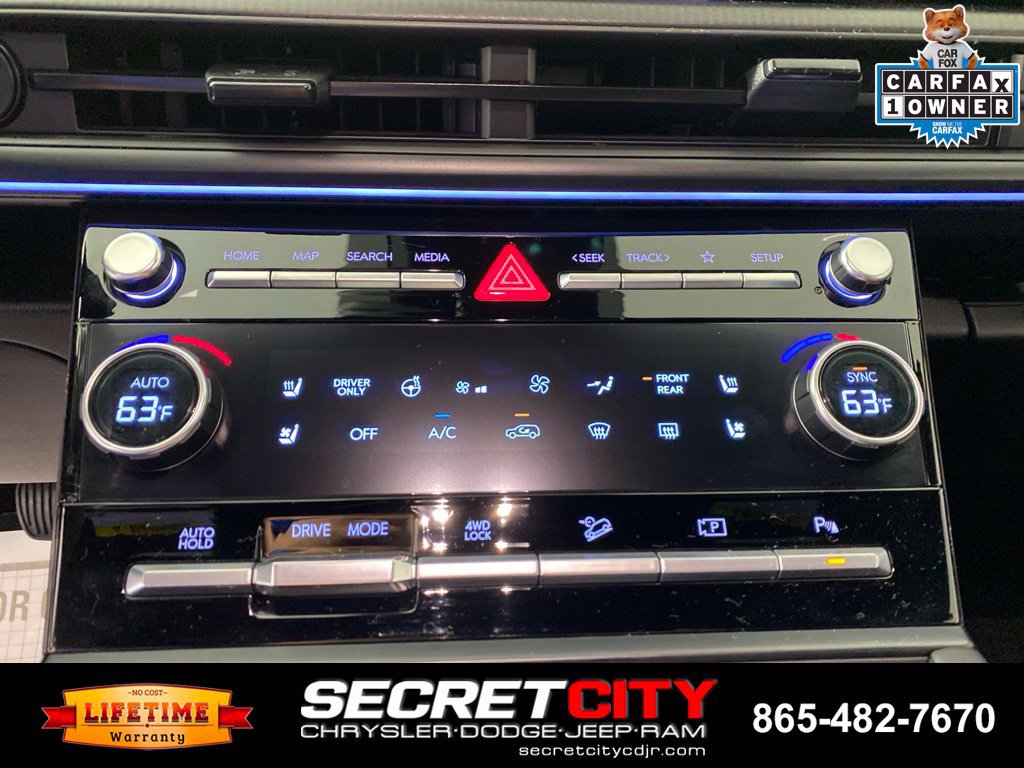Used 2024 Hyundai Santa Fe Calligraphy AWD/4WD image 23