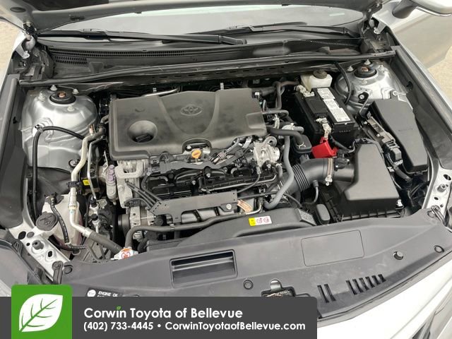 Certified 2023 Toyota Camry XSE image 22