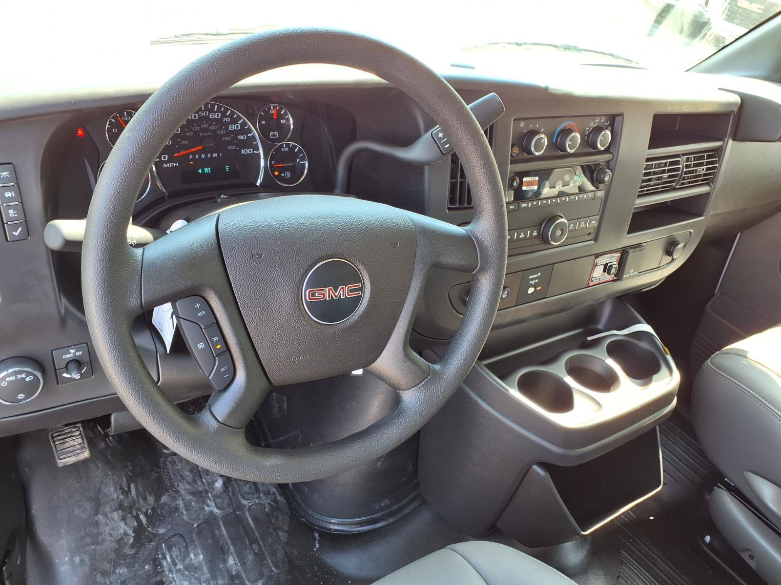 New 2026 GMC Savana 3500 w/ Driver Convenience Package RWD image 2