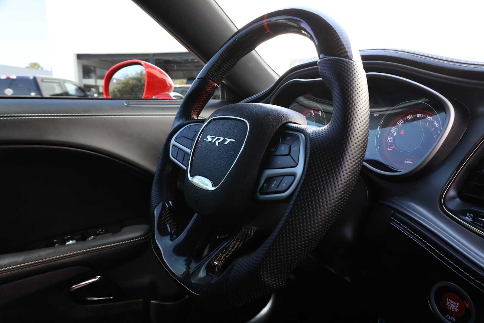 Used 2023 Dodge Challenger SRT Hellcat RWD image 14