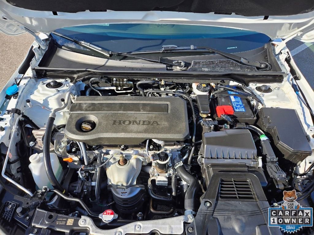 Used 2025 Honda Civic LX image 15