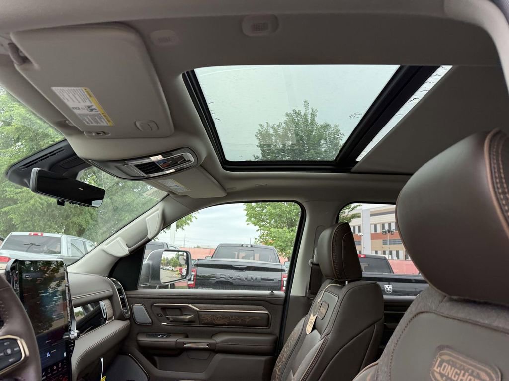New 2026 RAM 1500 Limited AWD/4WD image 4