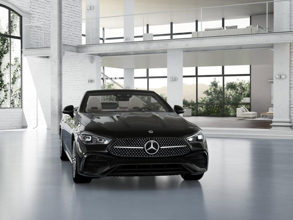 New 2026 Mercedes-Benz CLE 450 4MATIC Cabriolet image 8