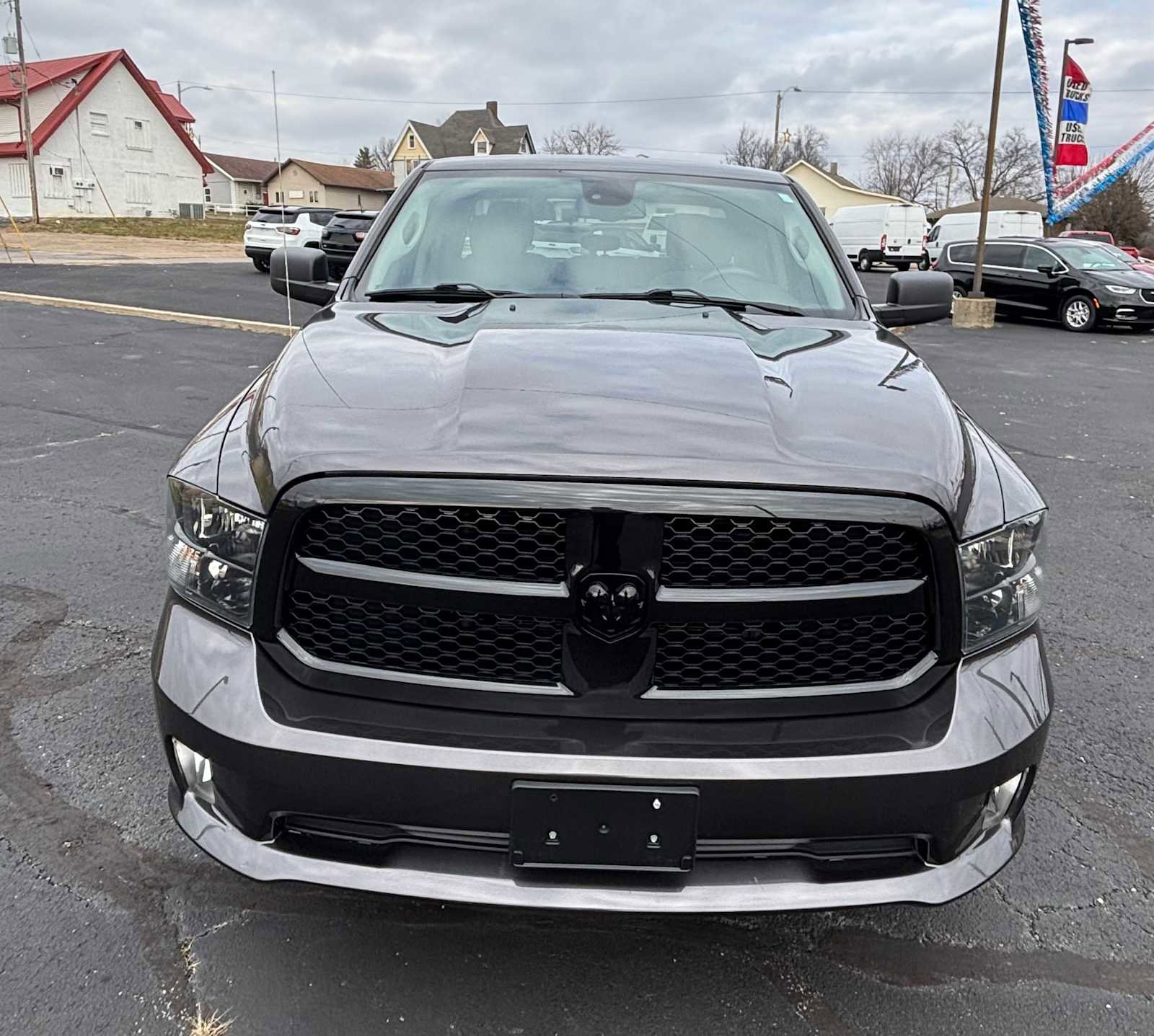 Used 2021 RAM 1500 Express w/ Wheel & Sound Group image 2