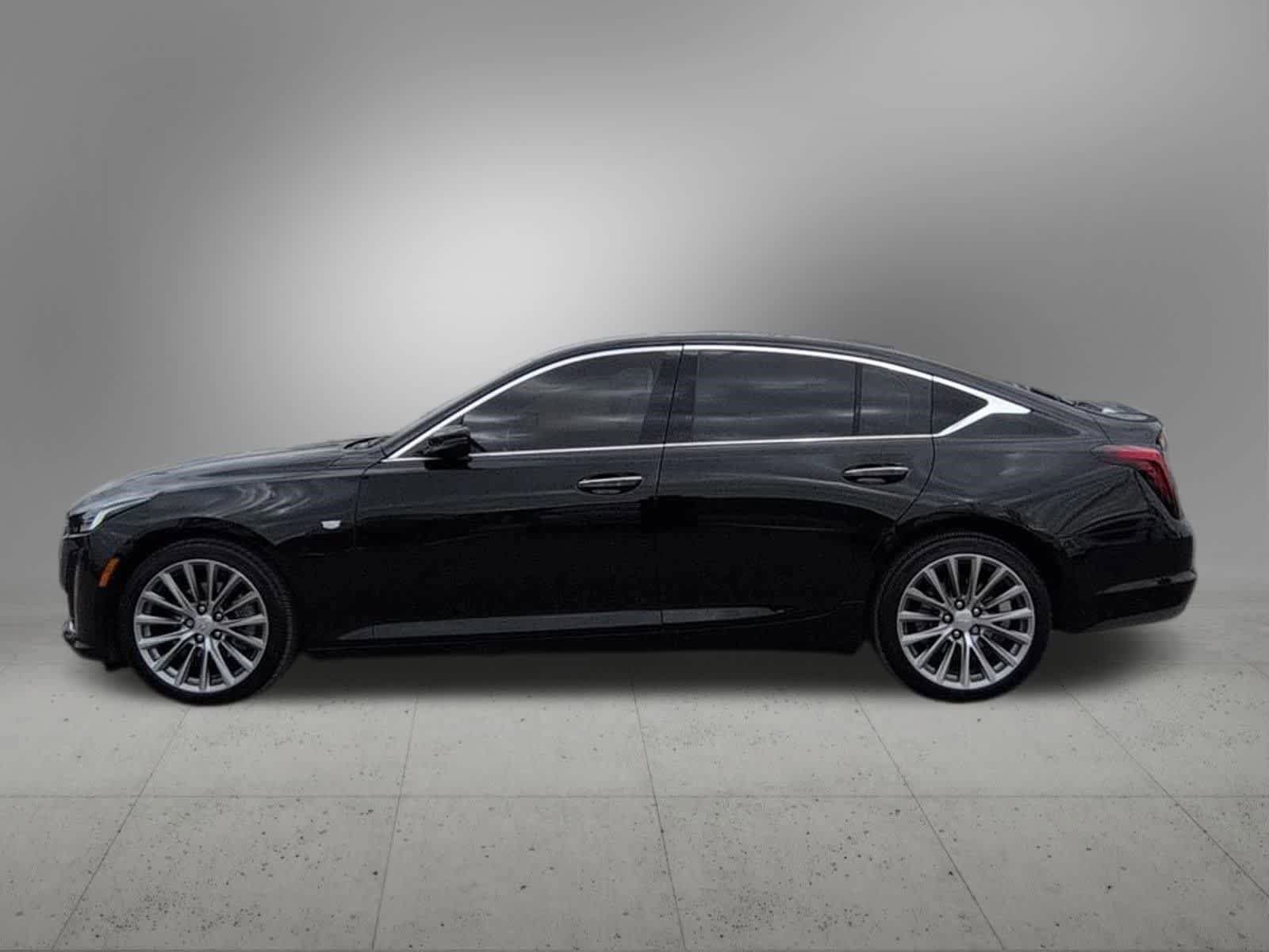 Used 2023 Cadillac CT5 Premium Luxury AWD/4WD image 3