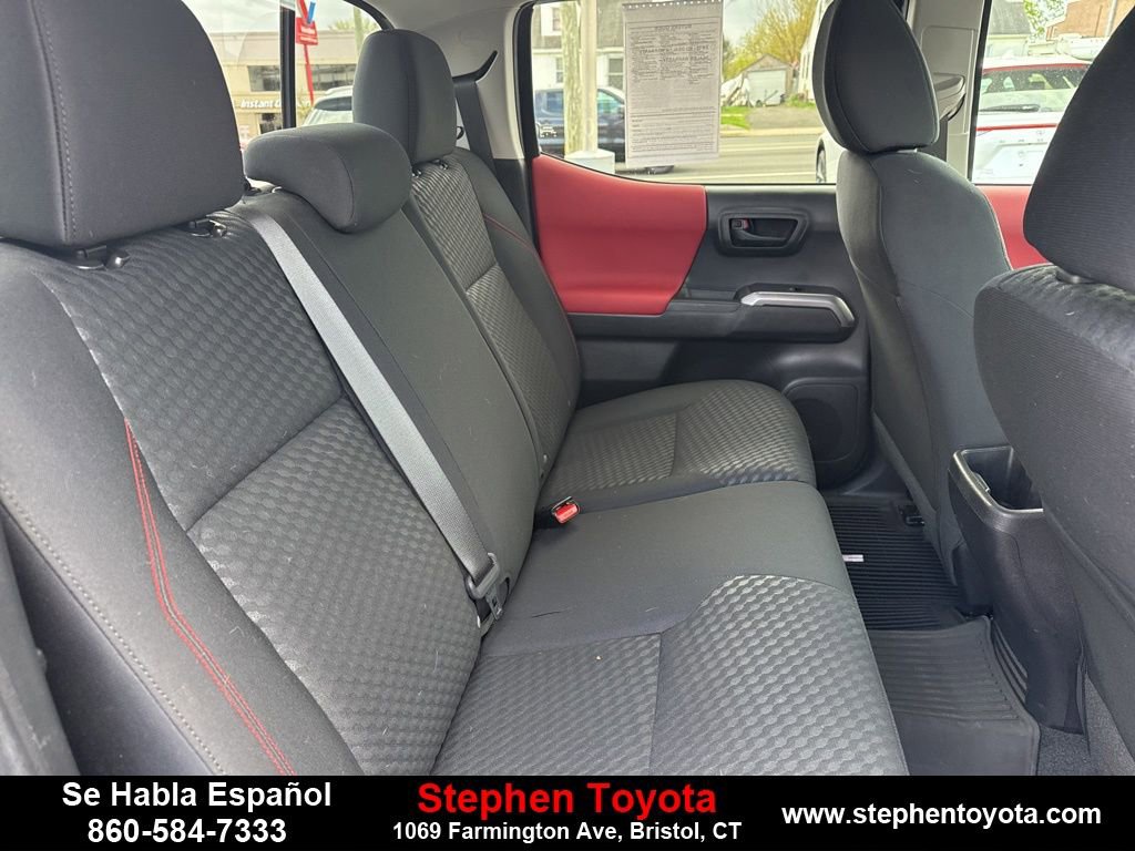 Used 2023 Toyota Tacoma SR5 AWD/4WD image 27