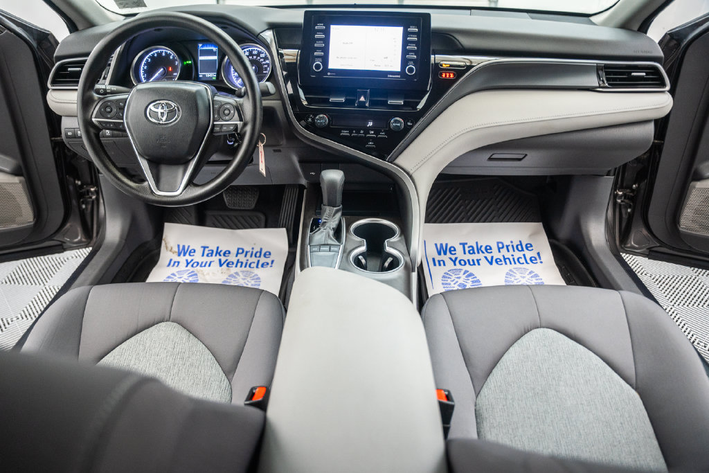 Certified 2023 Toyota Camry LE FWD image 20