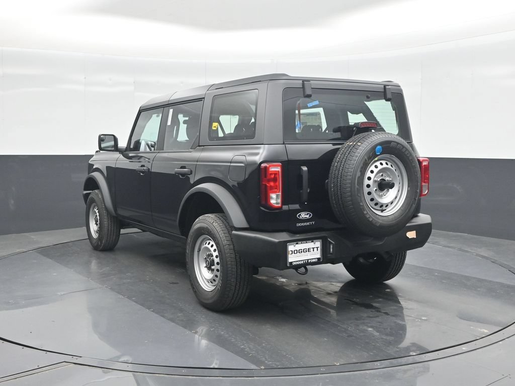 New 2026 Ford Bronco 4-Door AWD/4WD image 22