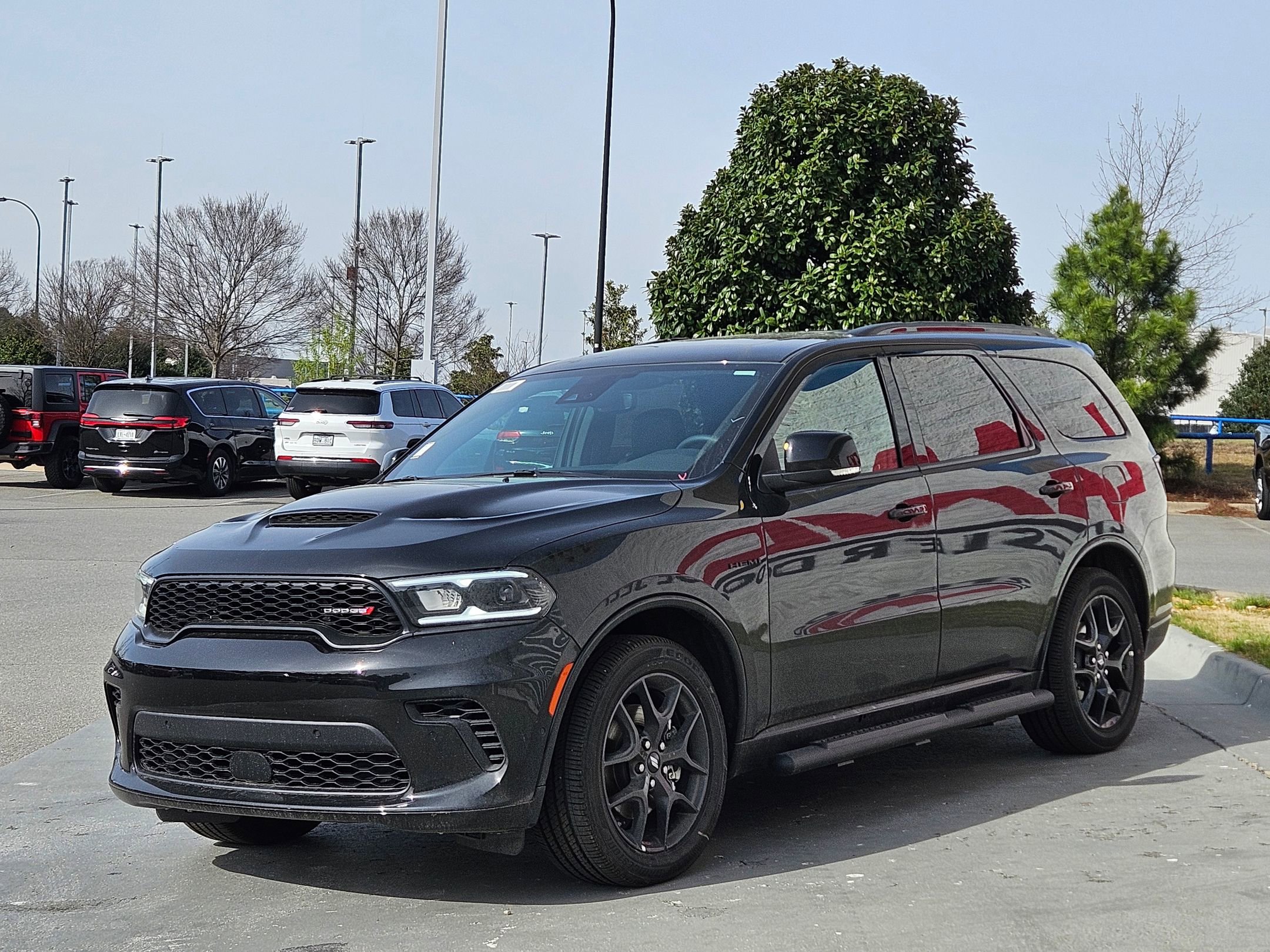 New 2026 Dodge Durango GT image 3
