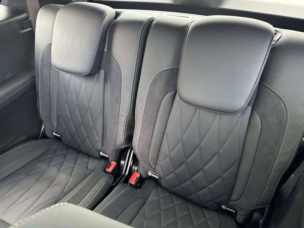 New 2026 Mercedes-Benz GLS 63 AMG 4MATIC image 14