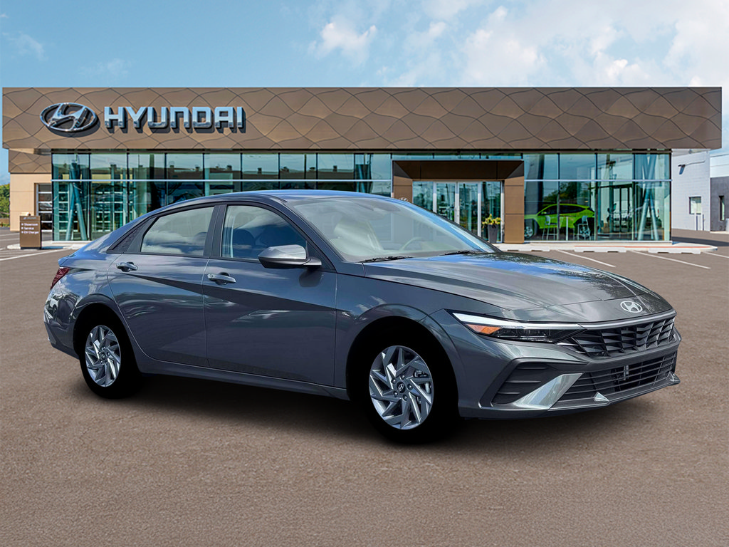 New 2026 Hyundai Elantra Hybrid FWD image 10