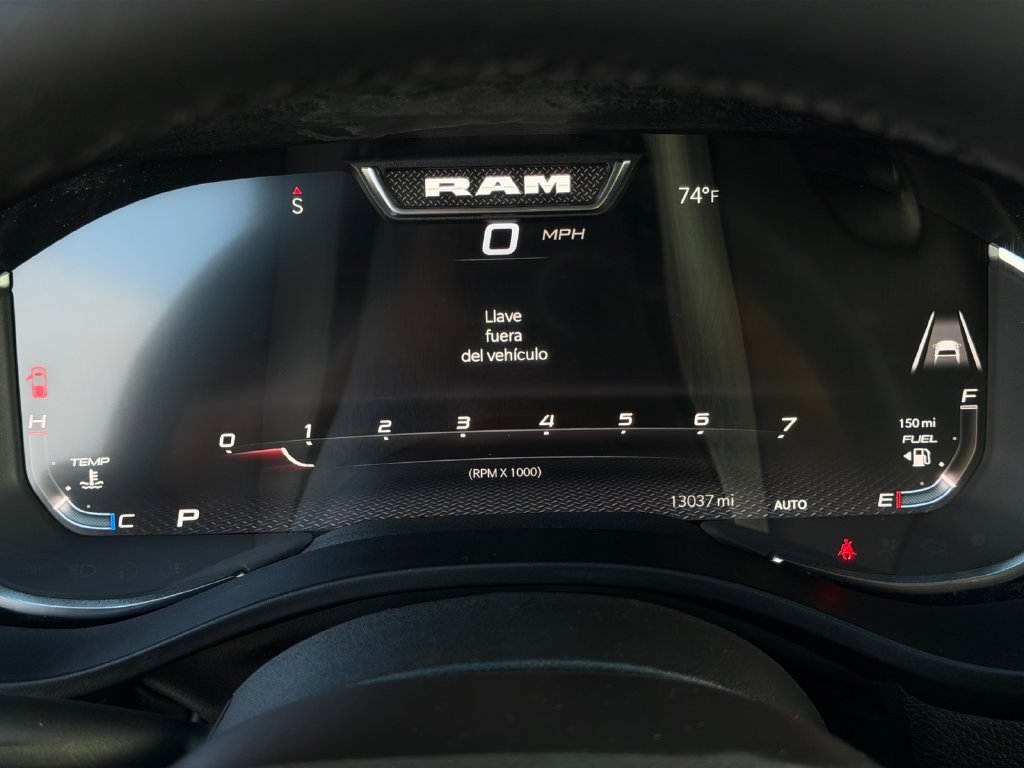Used 2025 RAM 1500 Big Horn AWD/4WD image 26
