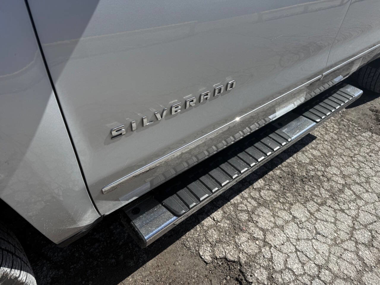 Used 2016 Chevrolet Silverado 1500 LTZ Z71 w/ LTZ Plus Package image 10