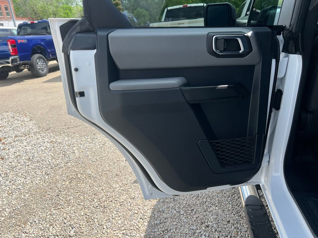 Used 2023 Ford Bronco Big Bend AWD/4WD image 15