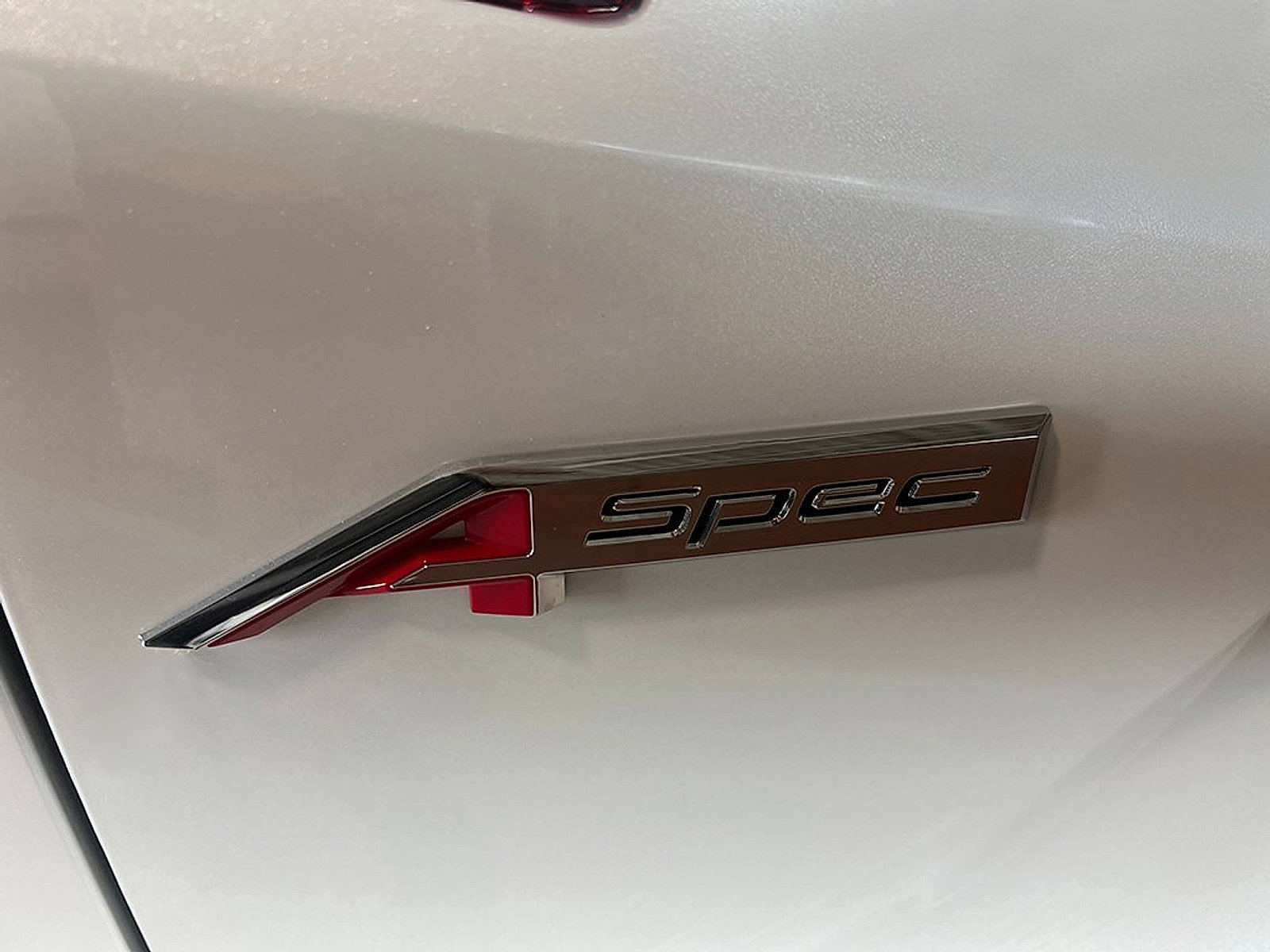 New 2026 Acura RDX A-Spec image 5