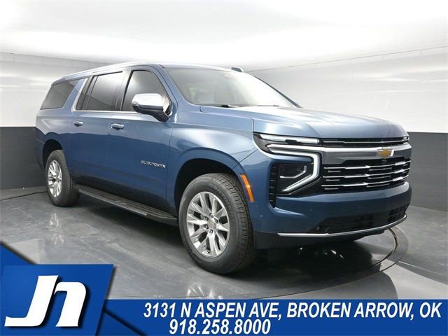 New 2025 Chevrolet Suburban Premier