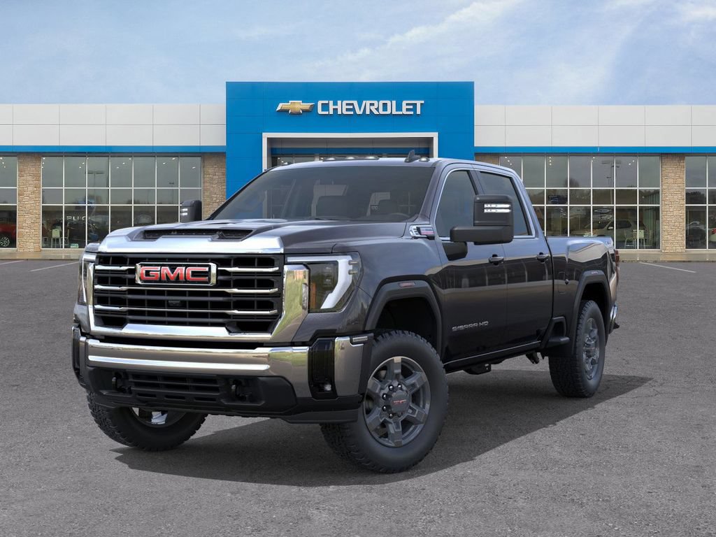 New 2026 GMC Sierra 2500 SLE w/ SLE Value Package; AWD/4WD image 6