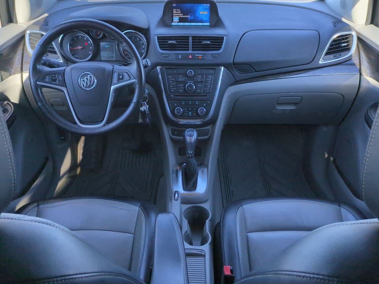 Used 2016 Buick Encore Premium w/ Experience Buick Package AWD/4WD image 14