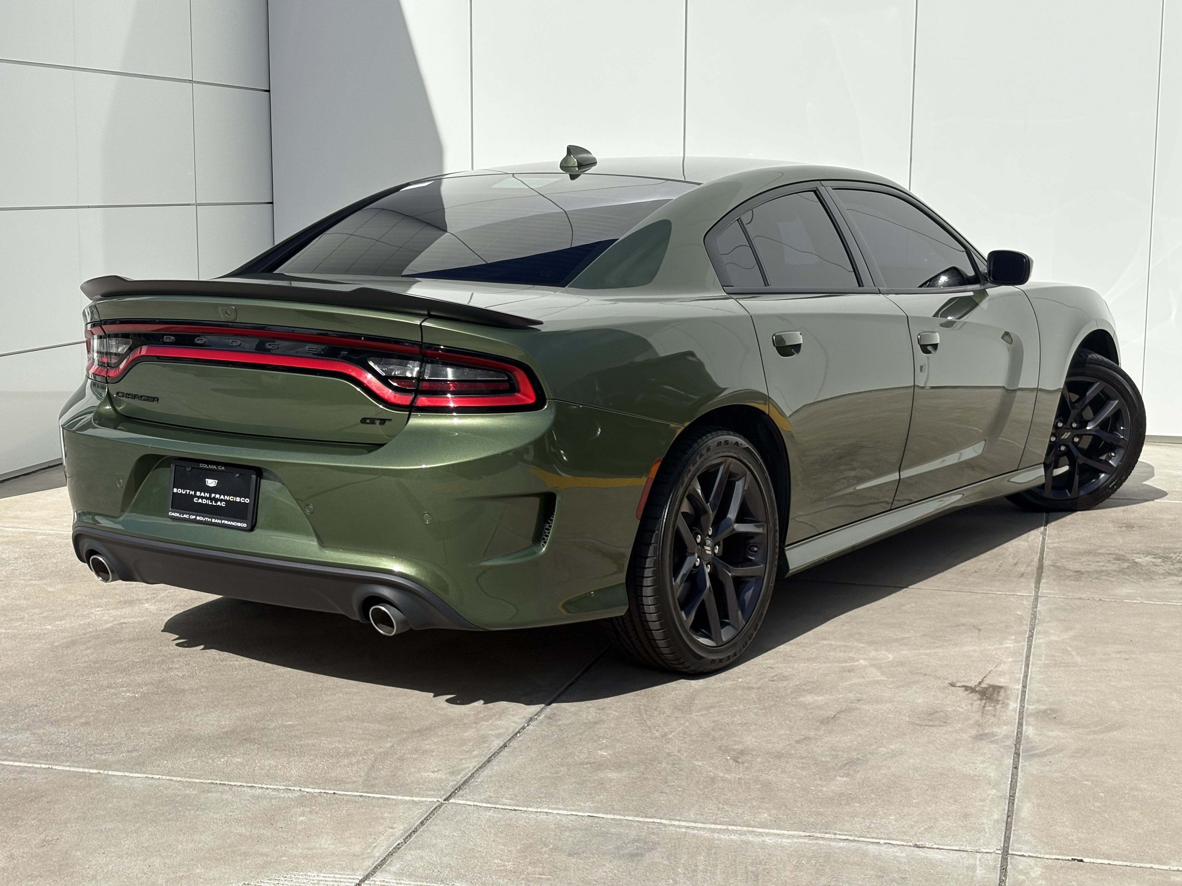 Used 2023 Dodge Charger GT w/ Blacktop Package image 7